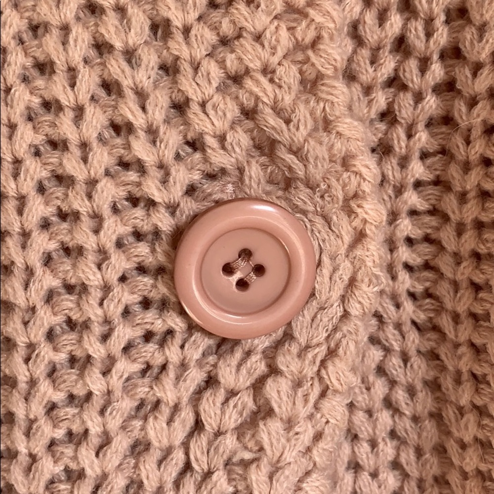 Mandee Pink Cardigan - Picture 3 of 4